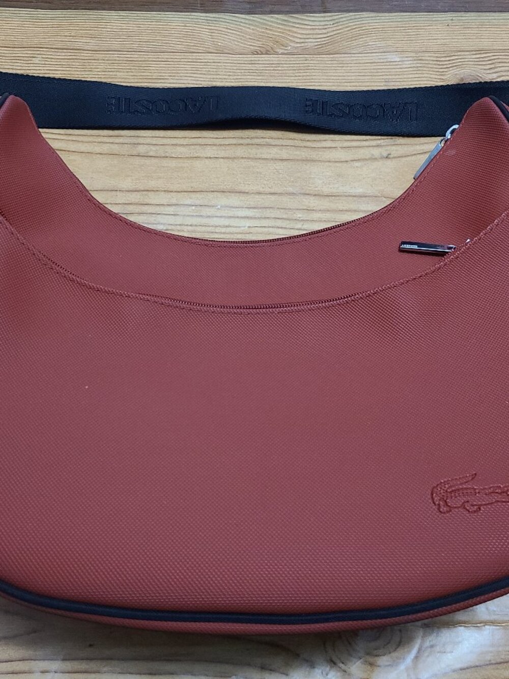 Lacoste shoulder bag